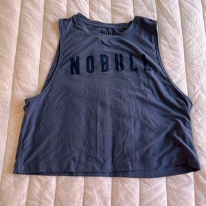 Nobull Cropped Tank